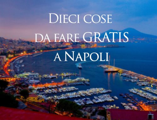 DIECI COSE DA FARE GRATIS A NAPOLI