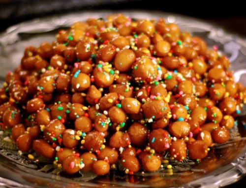 Signori e Signore, gli Struffoli! Ecco la storia delle sue origini